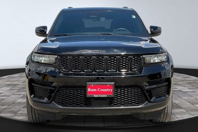 2023 Jeep Grand Cherokee Altitude X