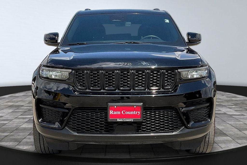 2023 Jeep Grand Cherokee Altitude X