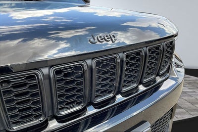 2023 Jeep Grand Cherokee Altitude X