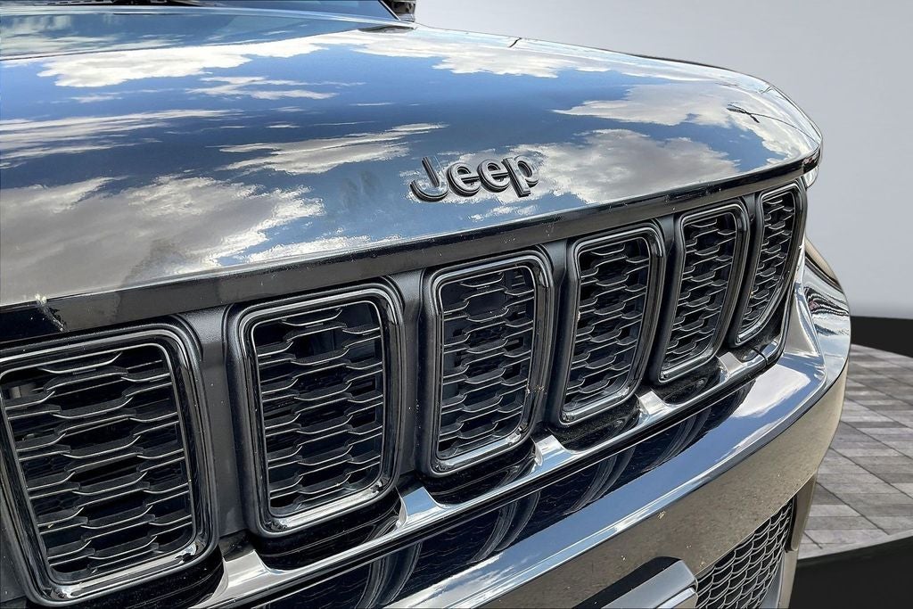 2023 Jeep Grand Cherokee Altitude X