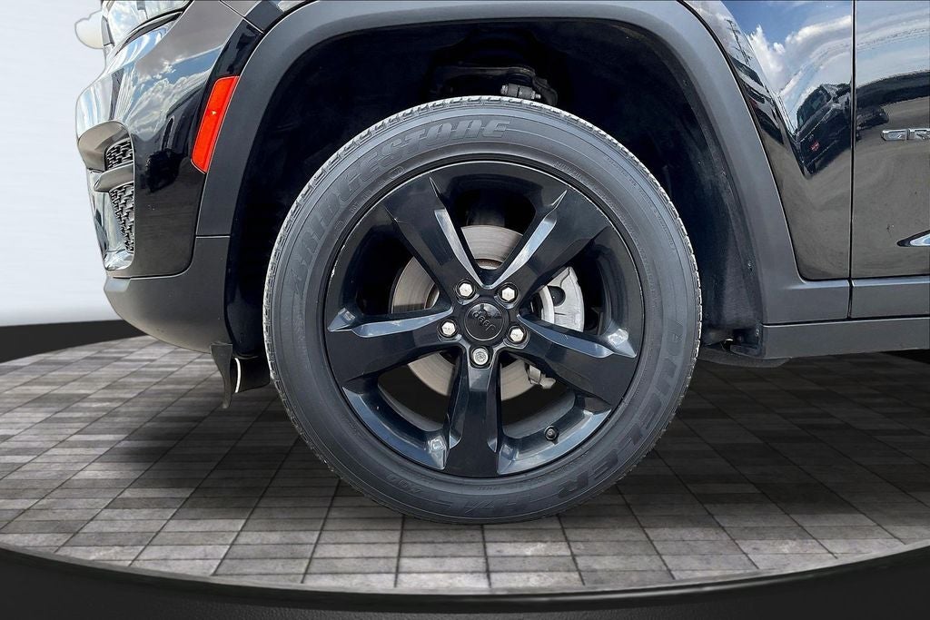 2023 Jeep Grand Cherokee Altitude X