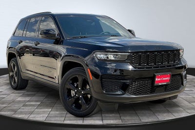 2023 Jeep Grand Cherokee Altitude X