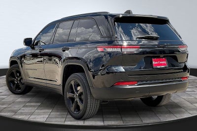 2023 Jeep Grand Cherokee Altitude X