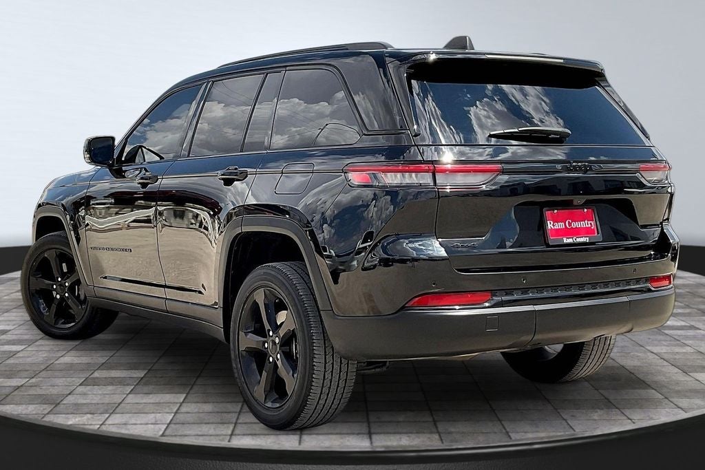 2023 Jeep Grand Cherokee Altitude X