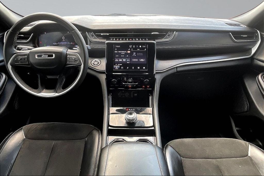 2023 Jeep Grand Cherokee Altitude X