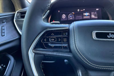 2023 Jeep Grand Cherokee Overland