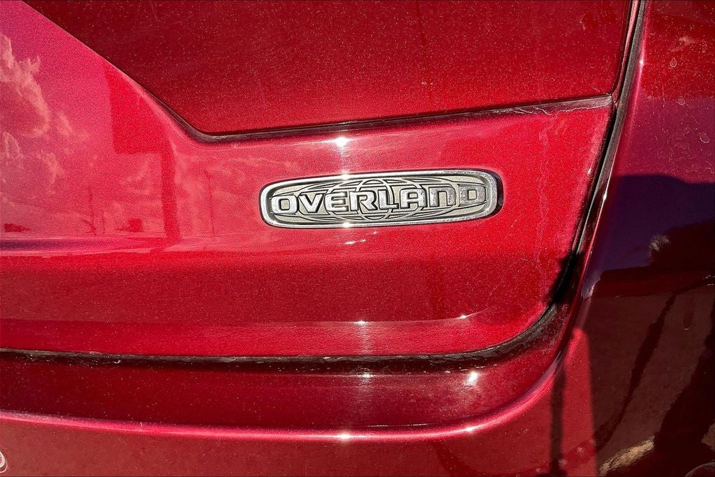 2023 Jeep Grand Cherokee Overland