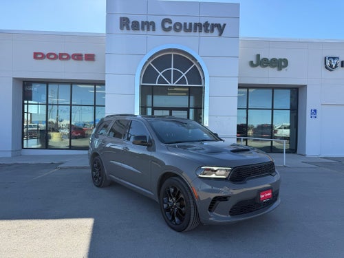 2023 Dodge Durango R/T