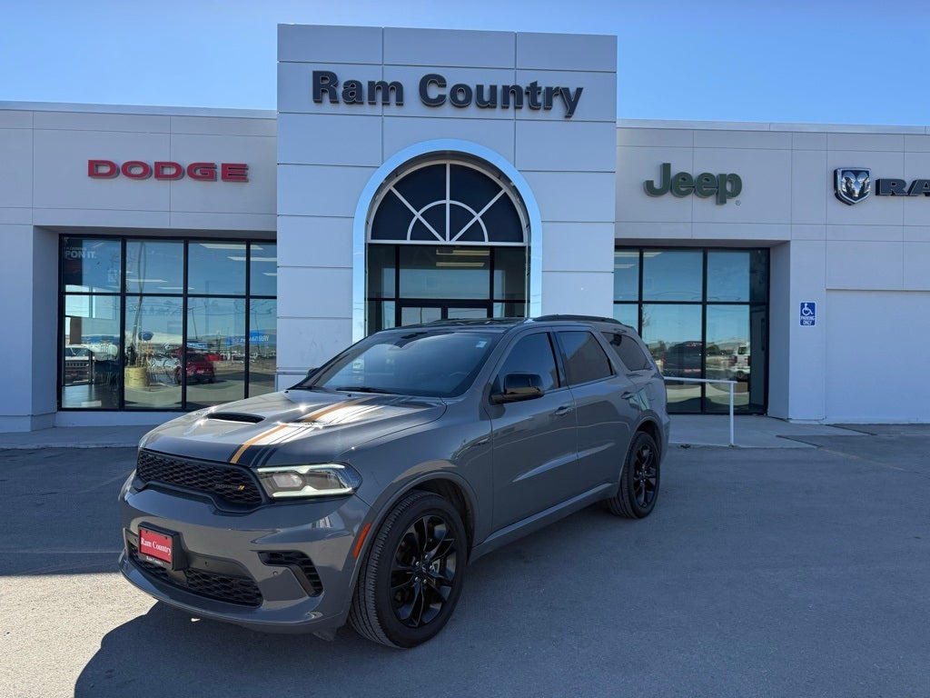 2023 Dodge Durango R/T