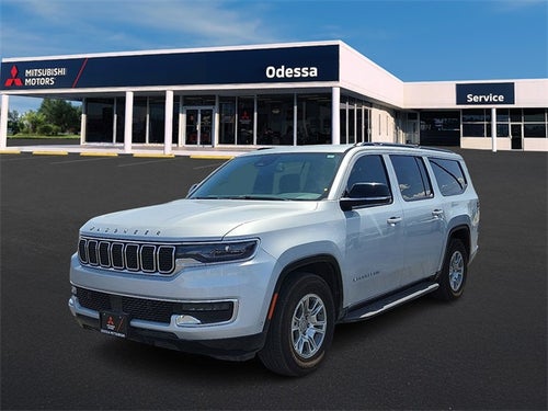 2024 Jeep Wagoneer L Base