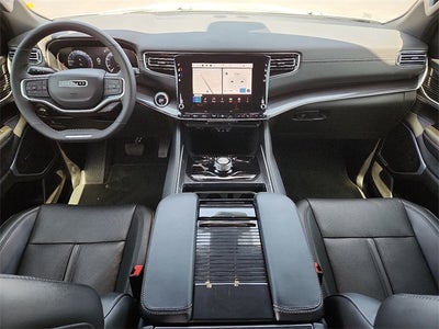 2024 Jeep Wagoneer L Base