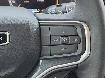 2024 Jeep Wagoneer L Base