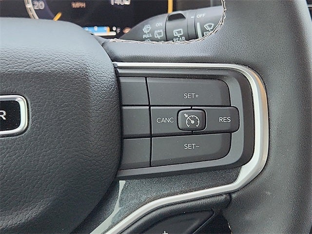 2024 Jeep Wagoneer L Base