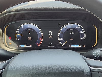 2024 Jeep Wagoneer L Base