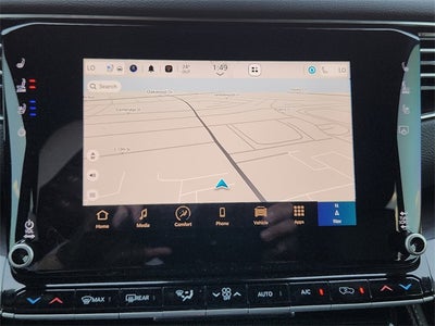 2024 Jeep Wagoneer L Base