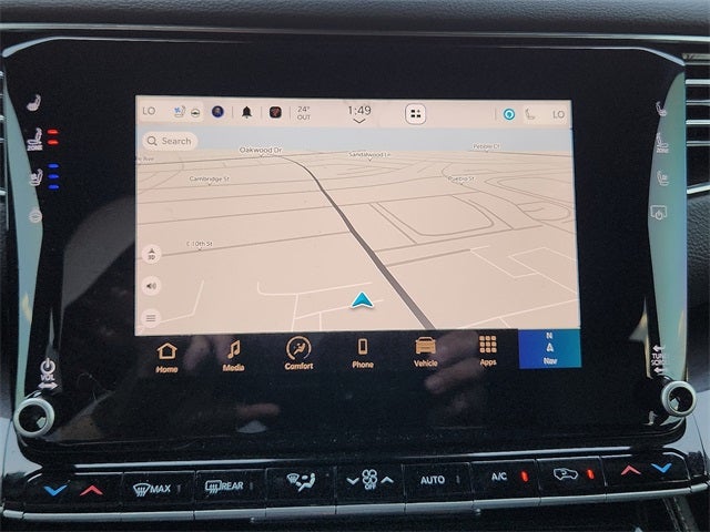 2024 Jeep Wagoneer L Base