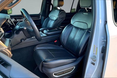 2024 Jeep Grand Wagoneer Series II