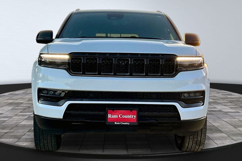 2024 Jeep Grand Wagoneer Series II