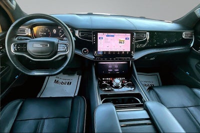 2024 Jeep Grand Wagoneer Series II