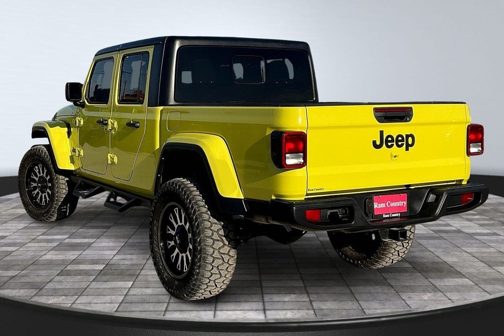 2024 Jeep Gladiator Sport S 4WD