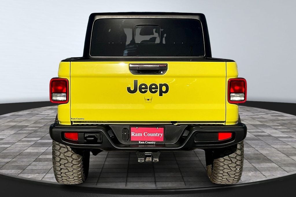2024 Jeep Gladiator Sport S 4WD