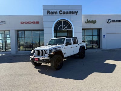 2022 Jeep Gladiator Mojave