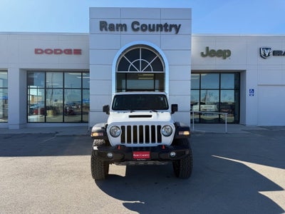 2022 Jeep Gladiator Mojave