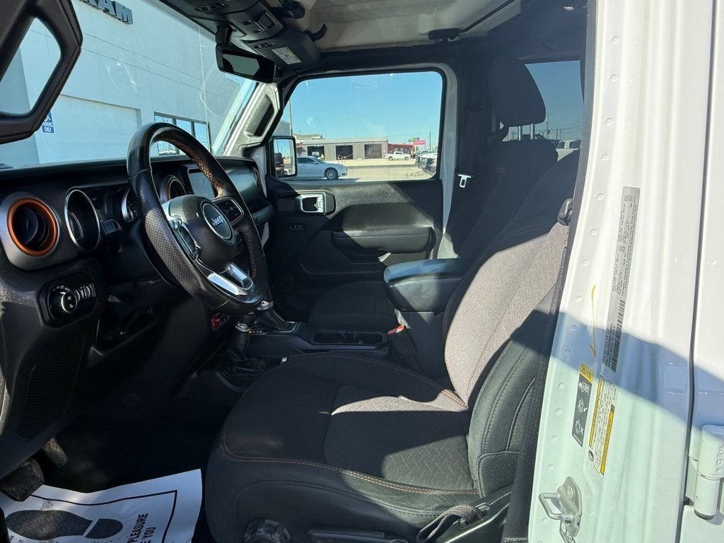 2022 Jeep Gladiator Mojave