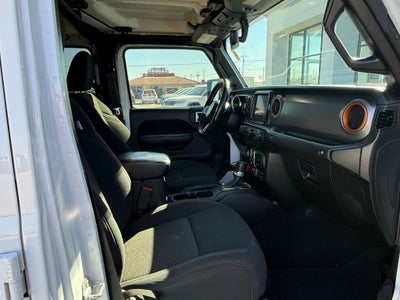 2022 Jeep Gladiator Mojave