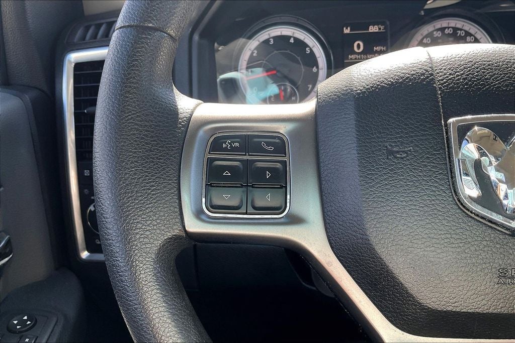 2024 RAM 1500 Classic SLT