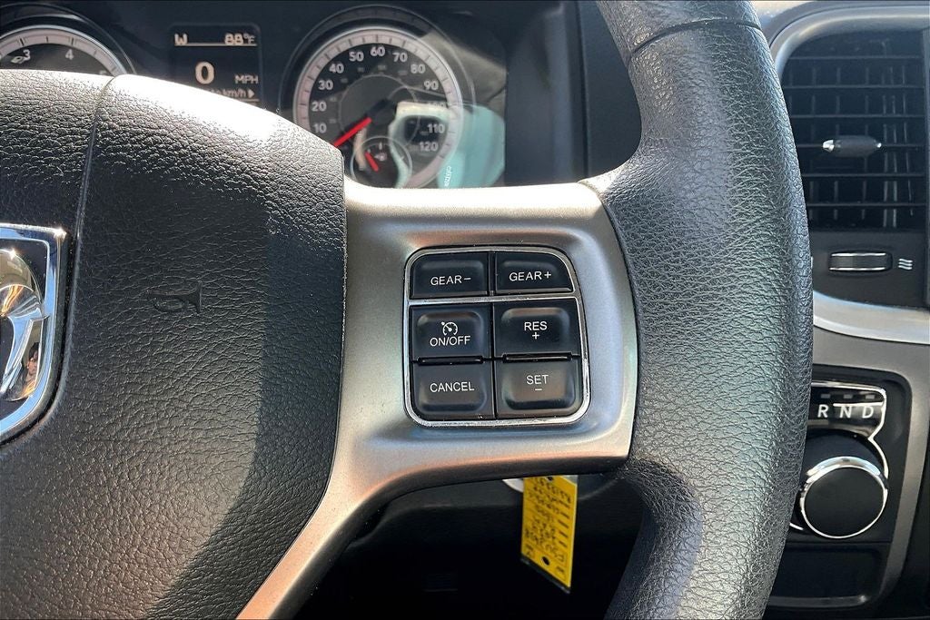 2024 RAM 1500 Classic SLT