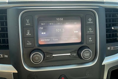 2024 RAM 1500 Classic SLT