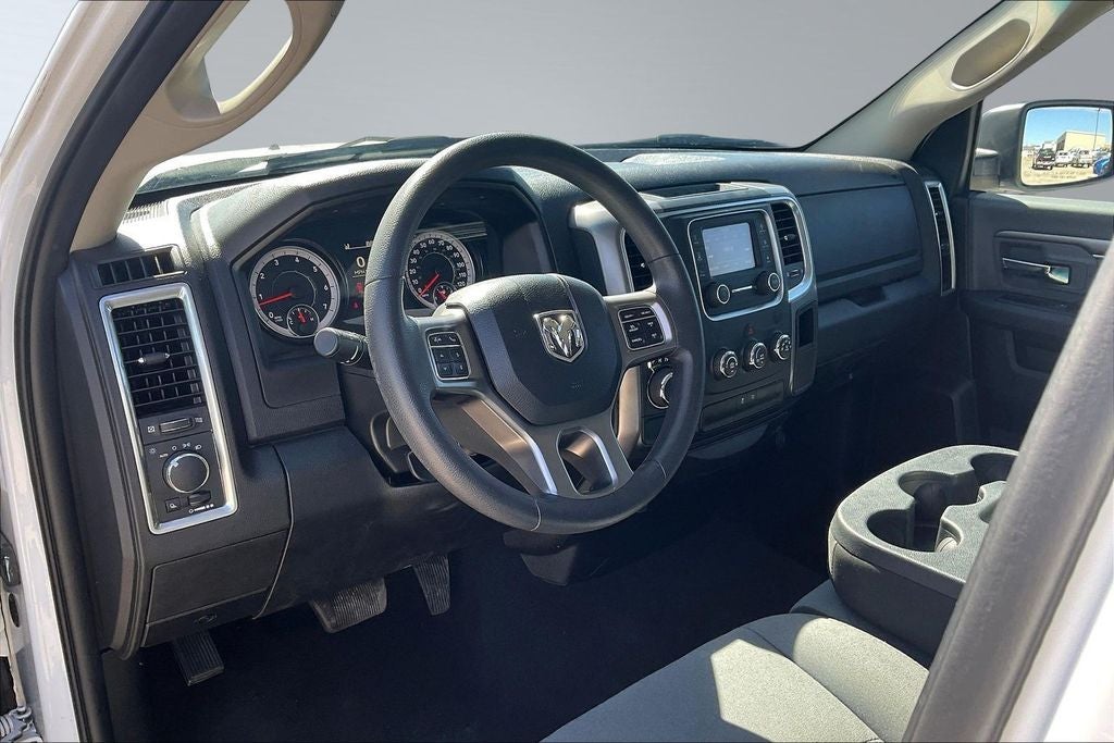 2024 RAM 1500 Classic SLT