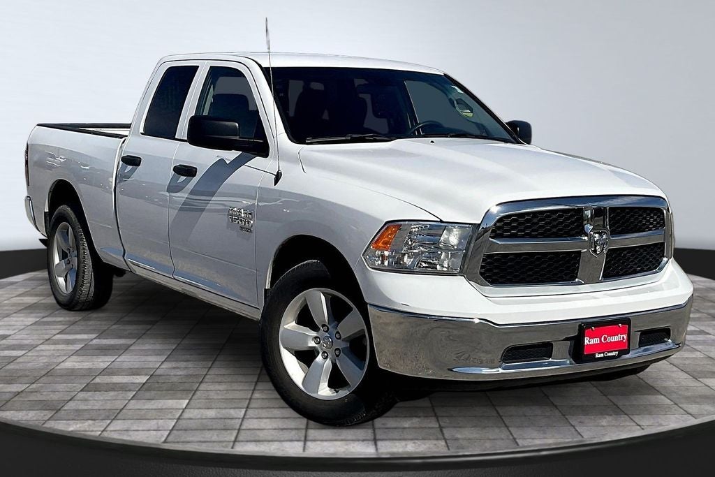 2024 RAM 1500 Classic SLT