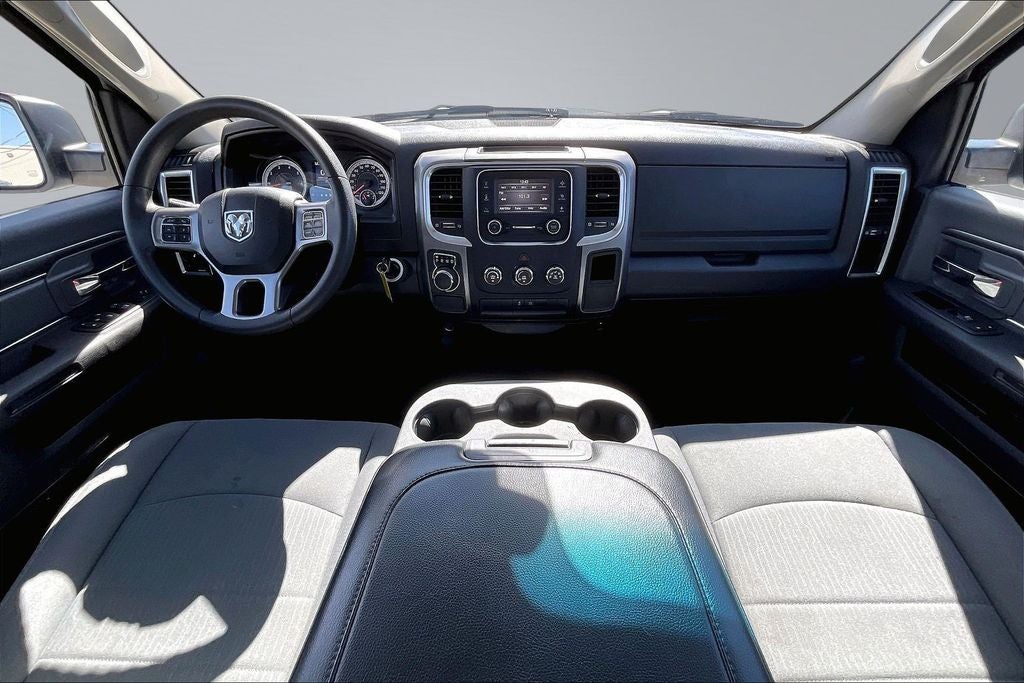 2024 RAM 1500 Classic SLT