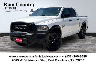 2024 RAM 1500 Classic Warlock