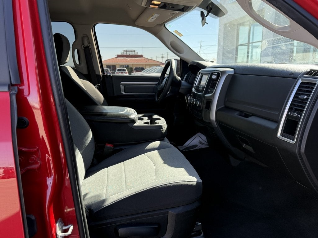 2021 RAM 1500 Classic SLT