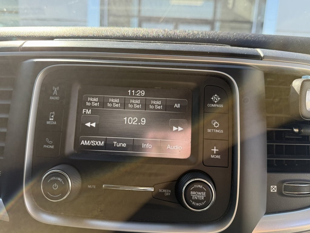 2021 RAM 1500 Classic SLT