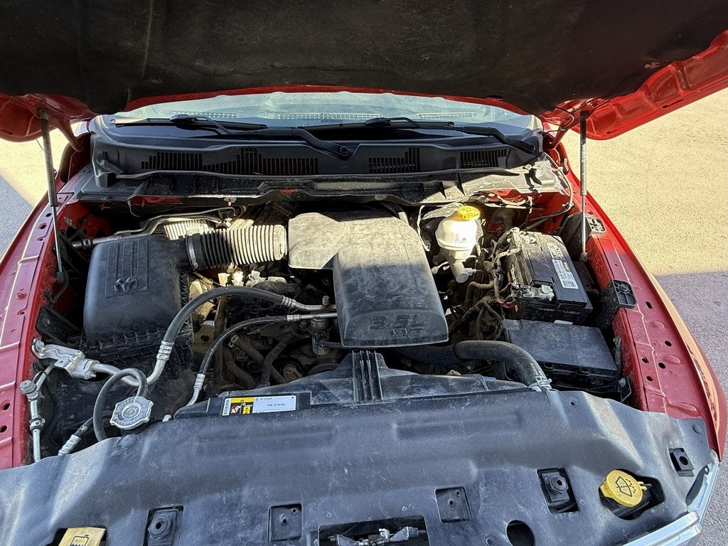 2021 RAM 1500 Classic SLT