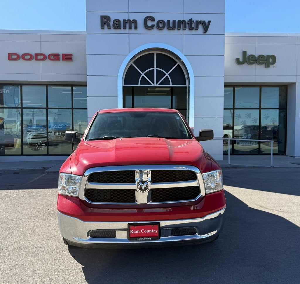 2021 RAM 1500 Classic SLT
