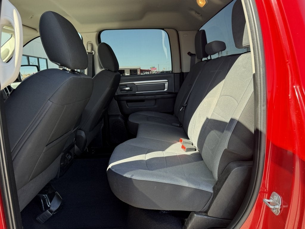 2021 RAM 1500 Classic SLT