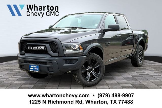 2024 RAM 1500 Classic Warlock 4X4