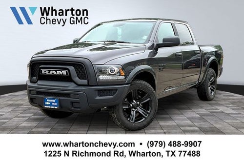 2024 RAM 1500 Classic Warlock 4X4
