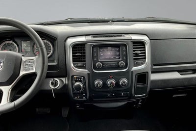 2024 RAM 1500 Classic Warlock 4X4
