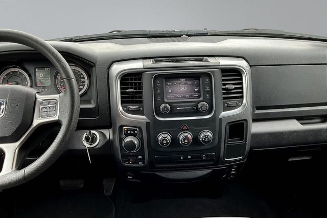 2024 RAM 1500 Classic Warlock 4X4
