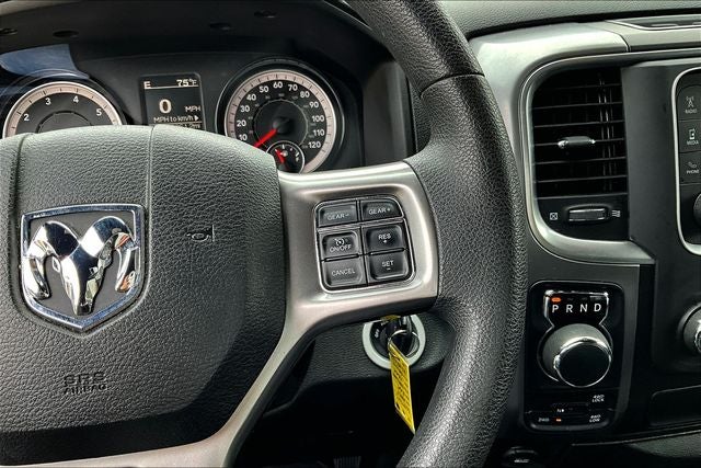 2024 RAM 1500 Classic Warlock 4X4