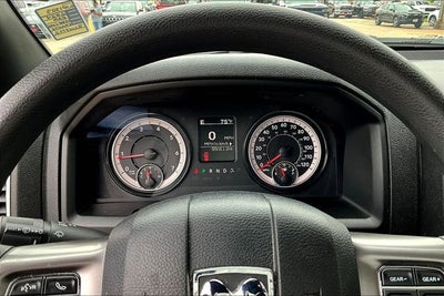 2024 RAM 1500 Classic Warlock 4X4