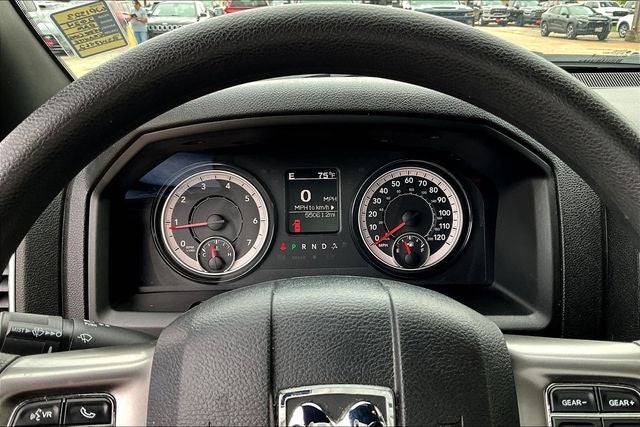2024 RAM 1500 Classic Warlock 4X4