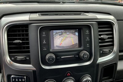 2024 RAM 1500 Classic Warlock 4X4