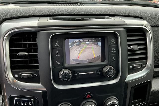2024 RAM 1500 Classic Warlock 4X4